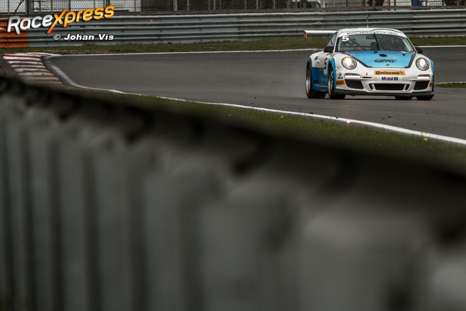 Porsche GT3 Cup Challenge Benelux 2014 Circuit Park Zandvoort